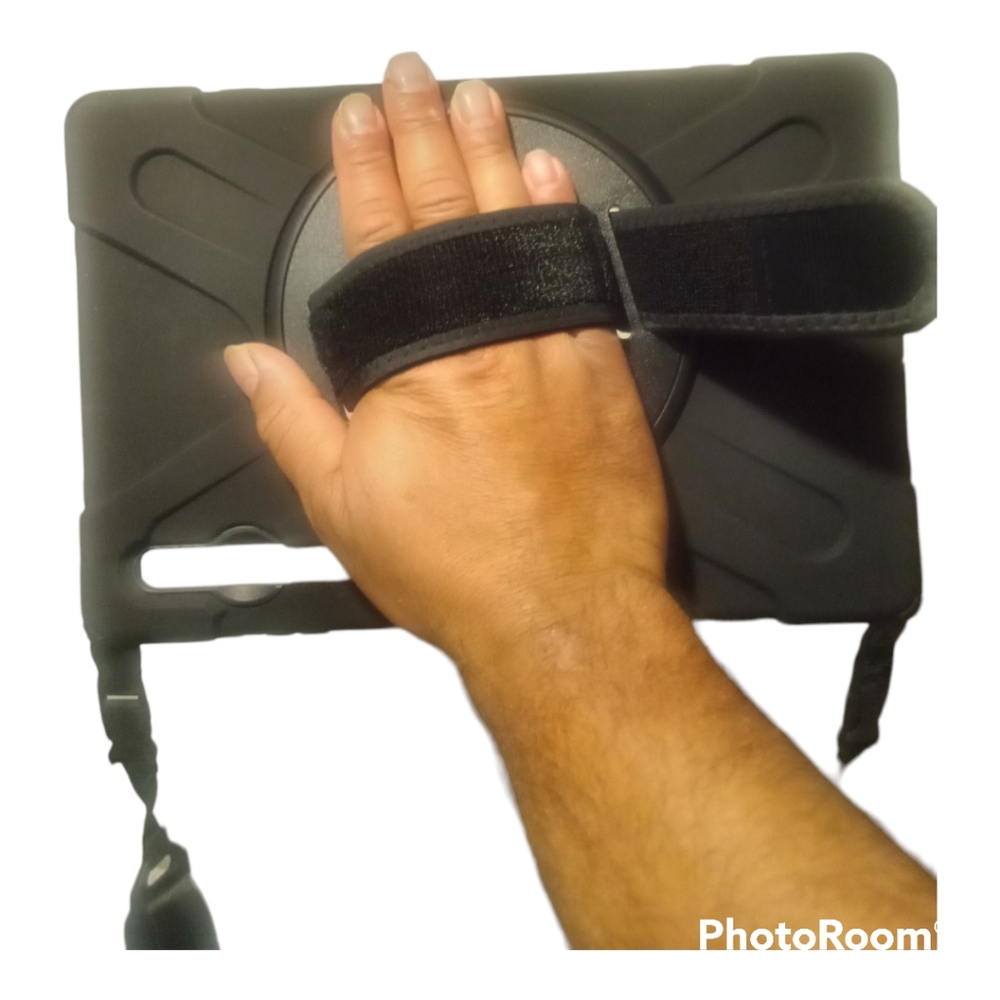 10 * 5 iPad carrying case